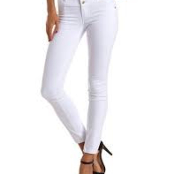 refuge white jeans
